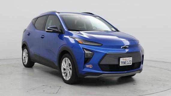 CHEVROLET BOLT EUV 2023 1G1FY6S03P4176653 image
